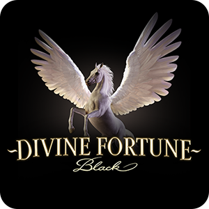 Divine Fortune Black