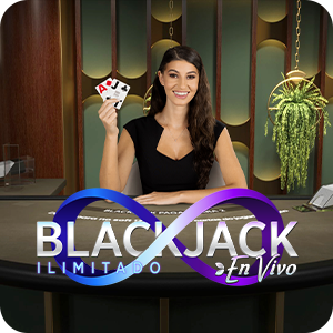 Blackjack Ilimitado en Vivo
