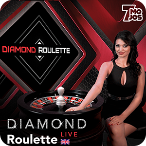 Diamond VIP Roulette