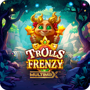 Trolls Frenzy