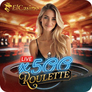 El Casino Roulette x500