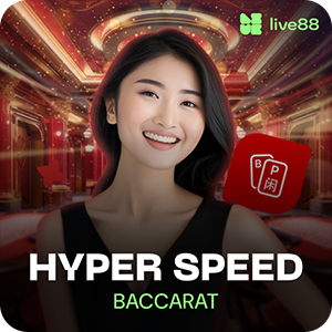 Hyper Speed Baccarat