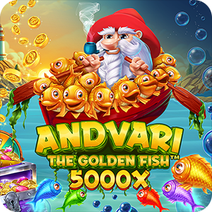 Andvari The Golden Fish
