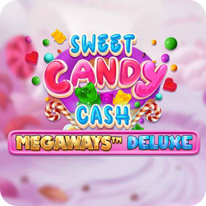 Sweet Candy Cash Megaways Deluxe