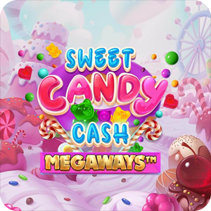 Sweet Candy Cash Megaways