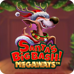 Santa's Big Bash Megaways