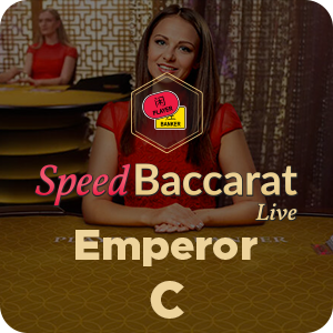Emperor Speed Baccarat C