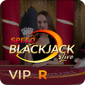 Speed VIP Blackjack R