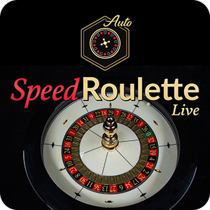 Speed Auto Roulette